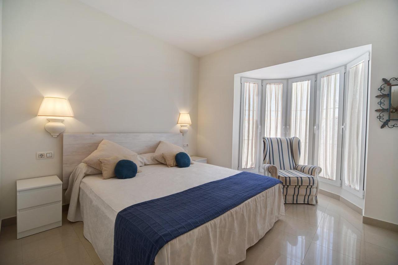 הוילה צ'יקלנה דה לה פרונטרה Casa Abedul Sancti Petri מראה חיצוני תמונה