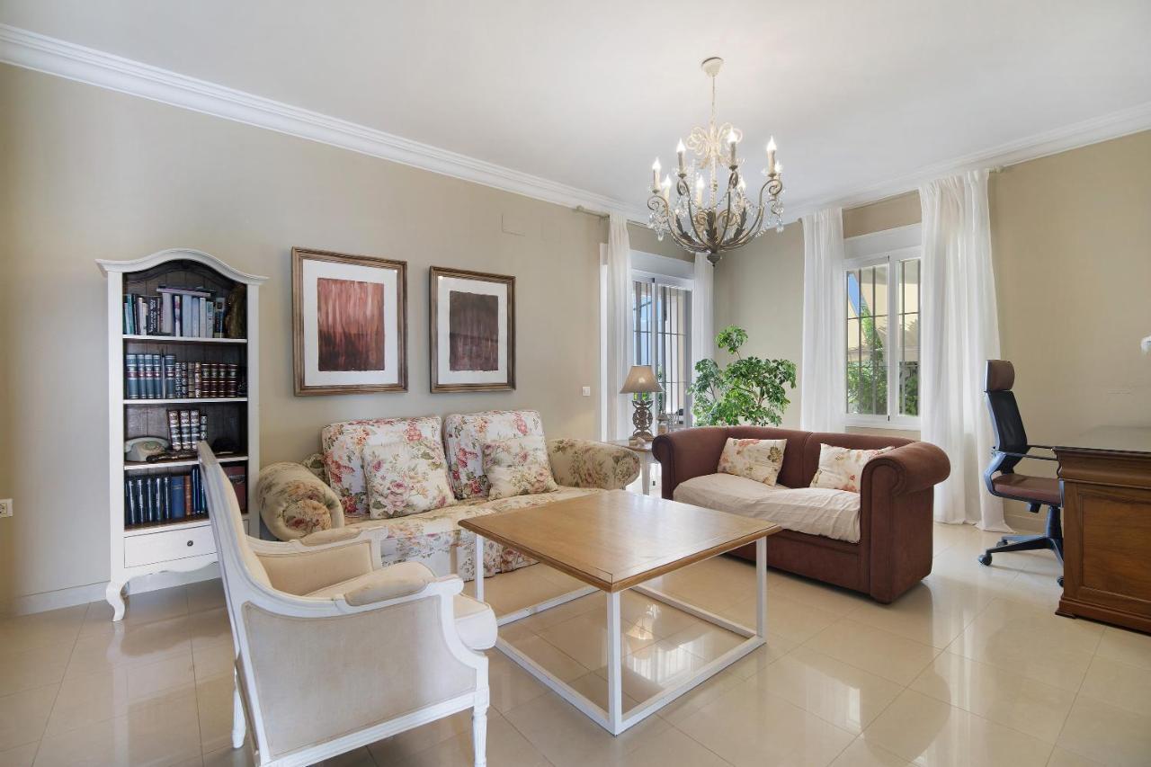 הוילה צ'יקלנה דה לה פרונטרה Casa Abedul Sancti Petri מראה חיצוני תמונה